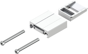 BG Bandumlenkung-Set HM120B/S