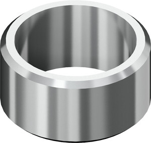 Douille de centrage 8h6 UE 10 un.