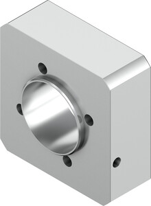 Getriebeadapterplatte PLQE0120 28.1