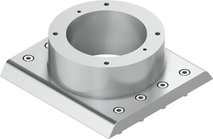 Adapter-Set UR10e + UR16e - HT250