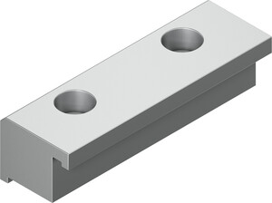 Spannprofil kurz HM/HT Gr. 8 (4St. Satz)