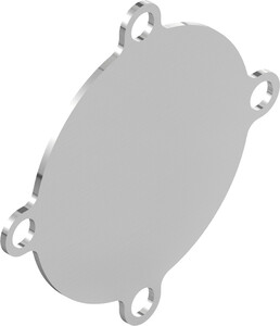 BG Deckel-Set Antriebseinh. HM120/HC100