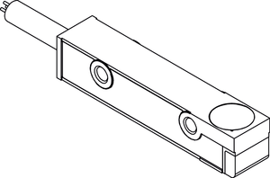 Endschalter C 4m Öffner